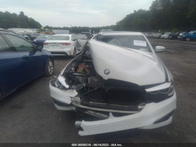 WBAJA7C38HWA70189 BMW 5 Series 530i Xdrive