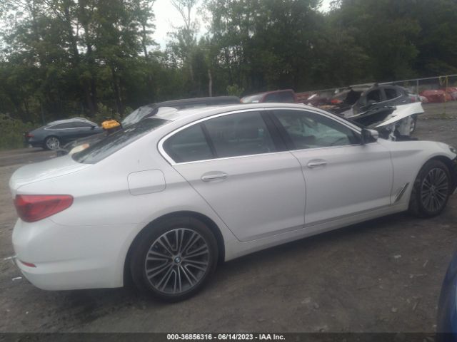 WBAJA7C38HWA70189 BMW 5 Series 530i Xdrive