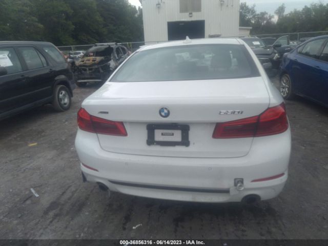 WBAJA7C38HWA70189 BMW 5 Series 530i Xdrive