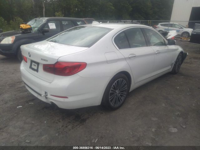 WBAJA7C38HWA70189 BMW 5 Series 530i Xdrive