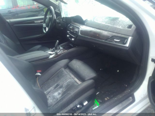 WBAJA7C38HWA70189 BMW 5 Series 530i Xdrive