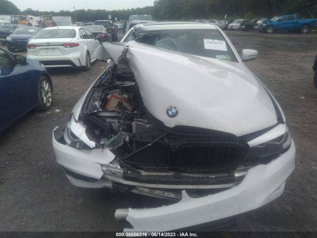 WBAJA7C38HWA70189 BMW 5 Series 530i Xdrive