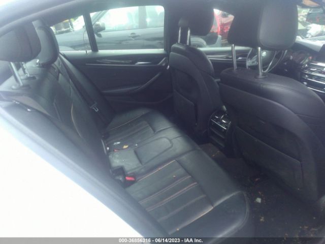 WBAJA7C38HWA70189 BMW 5 Series 530i Xdrive