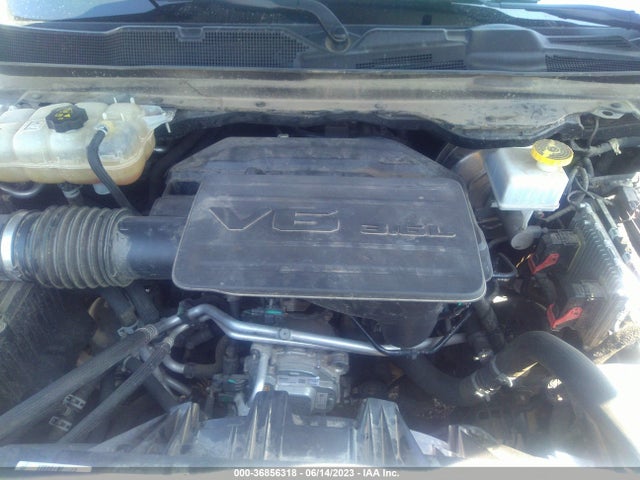 1C6RREFG8LN353938 RAM 1500 Big Horn