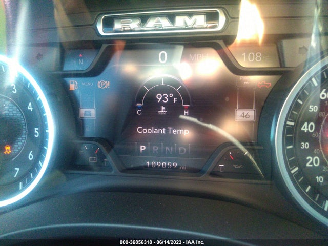 1C6RREFG8LN353938 RAM 1500 Big Horn