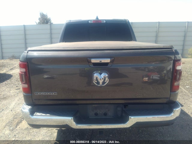 1C6RREFG8LN353938 RAM 1500 Big Horn
