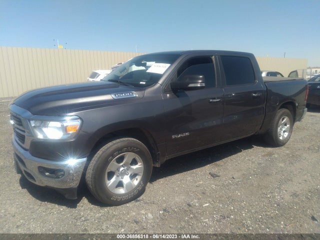 1C6RREFG8LN353938 RAM 1500 Big Horn