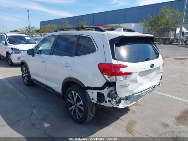 JF2SKAUC3MH505844 Subaru Forester Limited