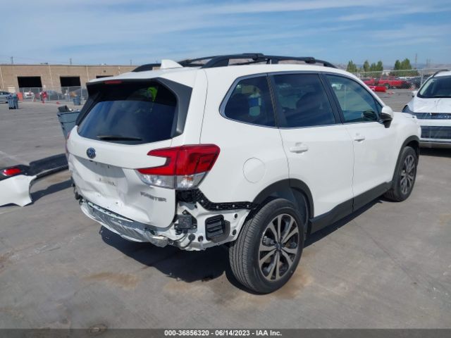 JF2SKAUC3MH505844 Subaru Forester Limited