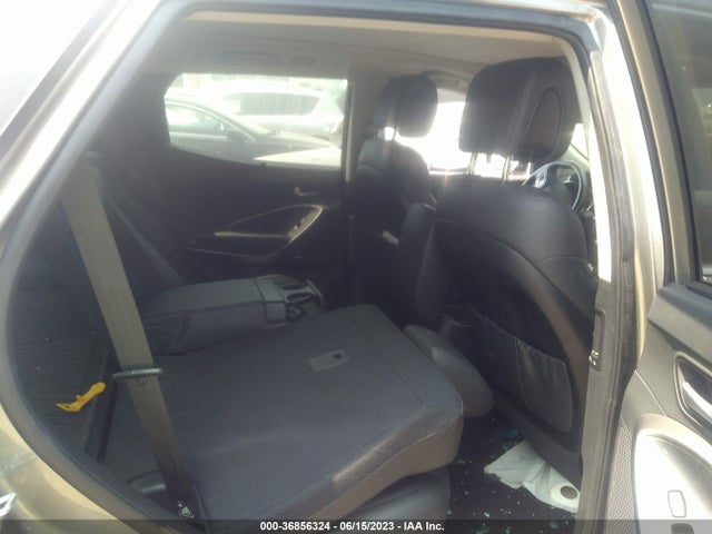 2018 HYUNDAI SANTA FE SPORT 2.0T ULTIMATE VIN: 5XYZWDLAXJG561612