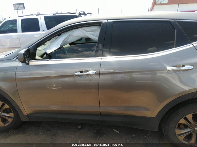 2015 HYUNDAI SANTA FE SPORT VIN: 5XYZT3LB3FG282201