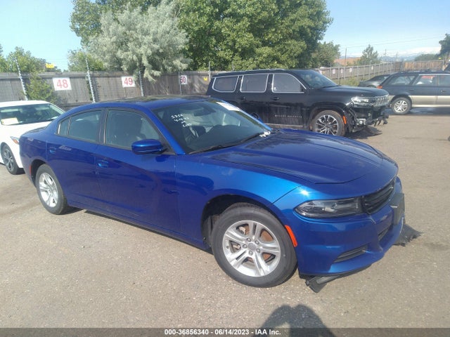 Dodge Charger Sxt 2021 2C3CDXBGXMH531412 Image 1