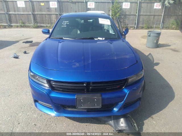 Dodge Charger Sxt 2021 2C3CDXBGXMH531412 Image 3
