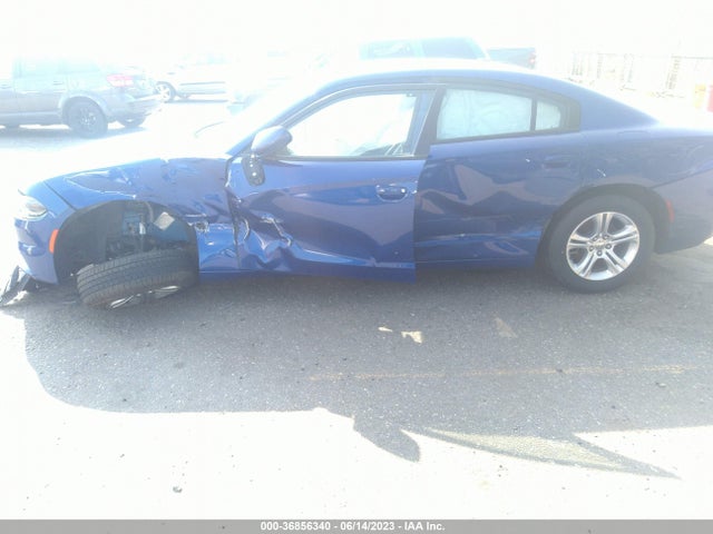 Dodge Charger Sxt 2021 2C3CDXBGXMH531412 Image 5
