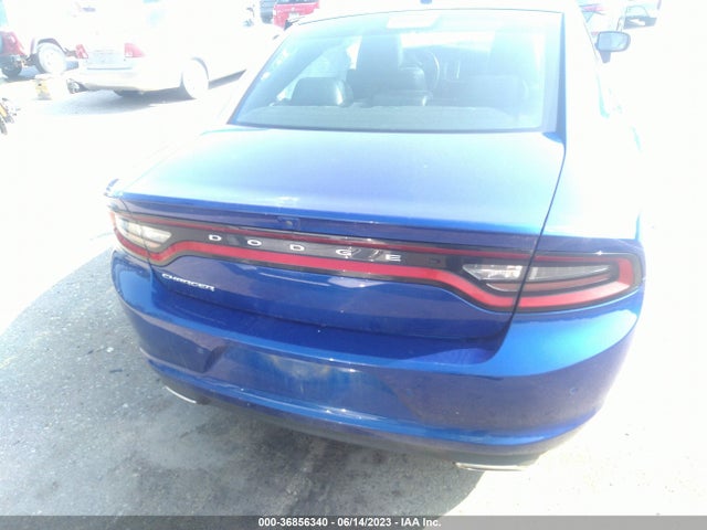 Dodge Charger Sxt 2021 2C3CDXBGXMH531412 Image 15