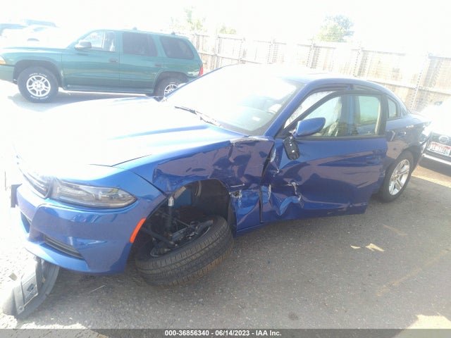 Dodge Charger Sxt 2021 2C3CDXBGXMH531412 Image 2