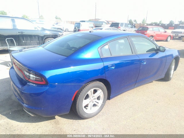 Dodge Charger Sxt 2021 2C3CDXBGXMH531412 Image 9