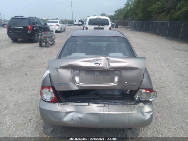 2006 NISSAN SENTRA 1.8 S VIN: 3N1CB51D76L585938