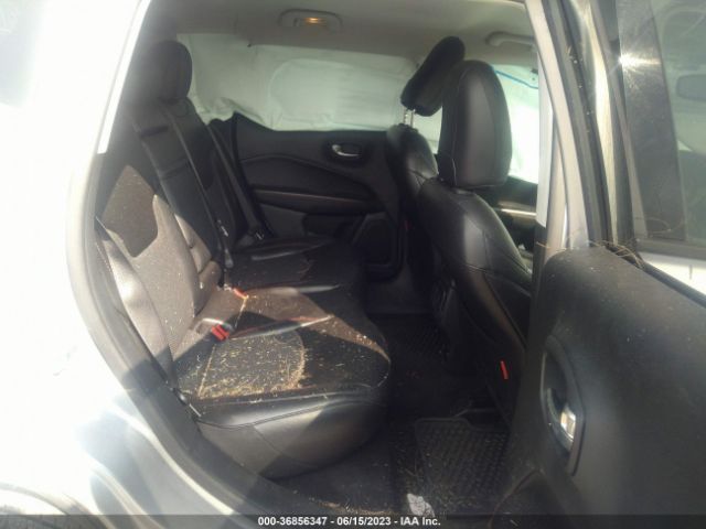 3C4NJDDB8LT127589 Jeep Compass Trailhawk
