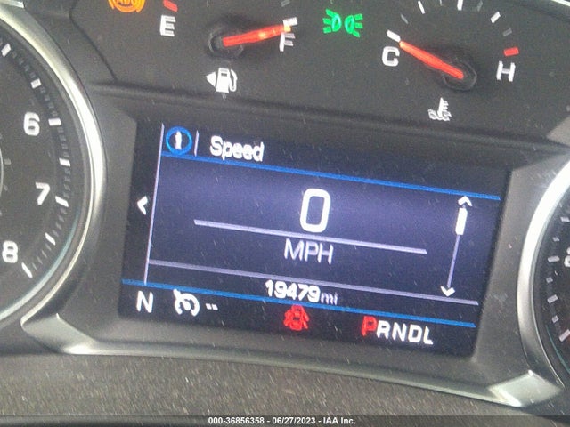 Chevrolet EQUINOX LS 2022 3GNAX5EV5NS232392 Image 7
