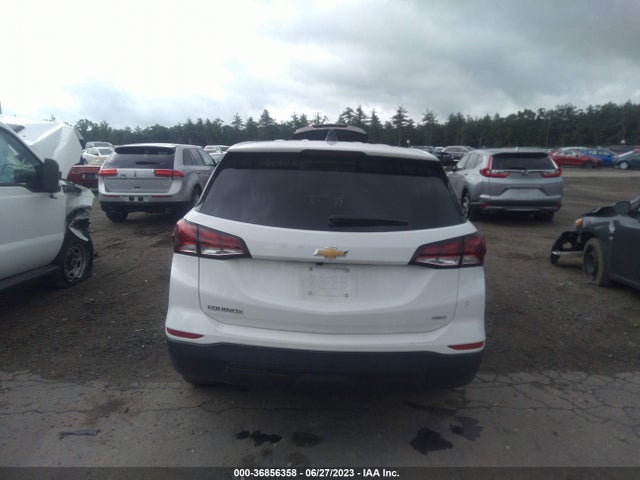 Chevrolet EQUINOX LS 2022 3GNAX5EV5NS232392 Image 16