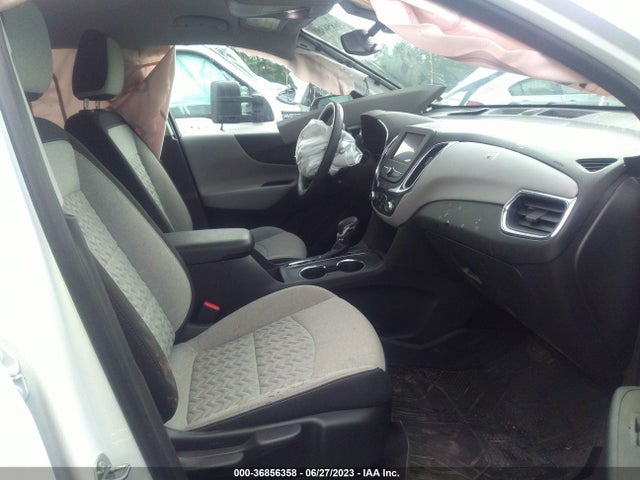Chevrolet EQUINOX LS 2022 3GNAX5EV5NS232392 Image 11