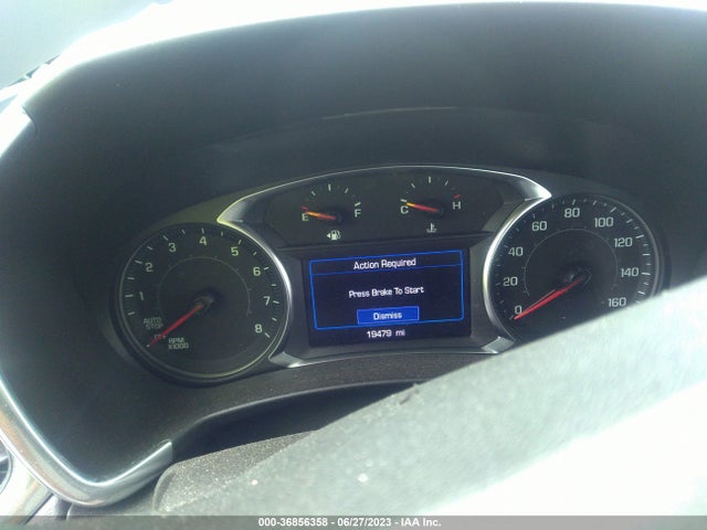 Chevrolet EQUINOX LS 2022 3GNAX5EV5NS232392 Image 13