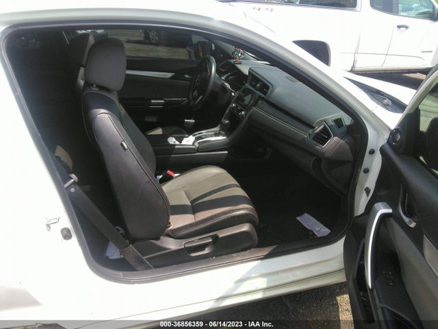 Honda Civic Coupe Ex-l 2017 2HGFC3B74HH361589 Image 5