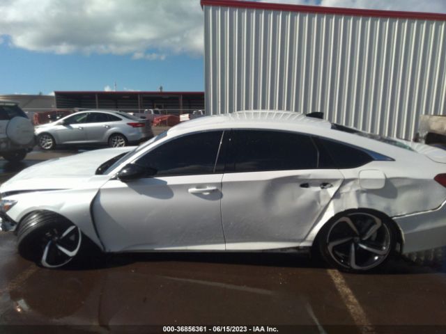 1HGCV1F36MA046990 Honda Accord Sedan Sport