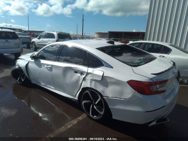 1HGCV1F36MA046990 Honda Accord Sedan Sport