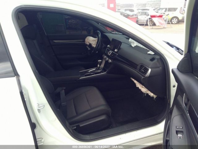 1HGCV1F36MA046990 Honda Accord Sedan Sport