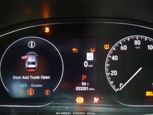 1HGCV1F36MA046990 Honda Accord Sedan Sport