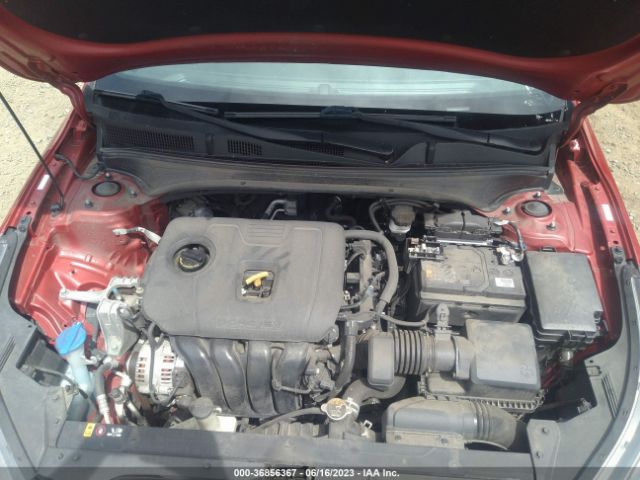3KPF24AD2KE138016 KIA Forte Lxs