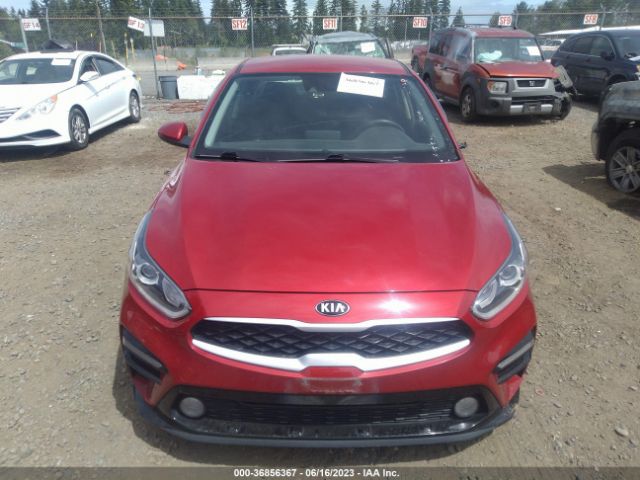 3KPF24AD2KE138016 KIA Forte Lxs