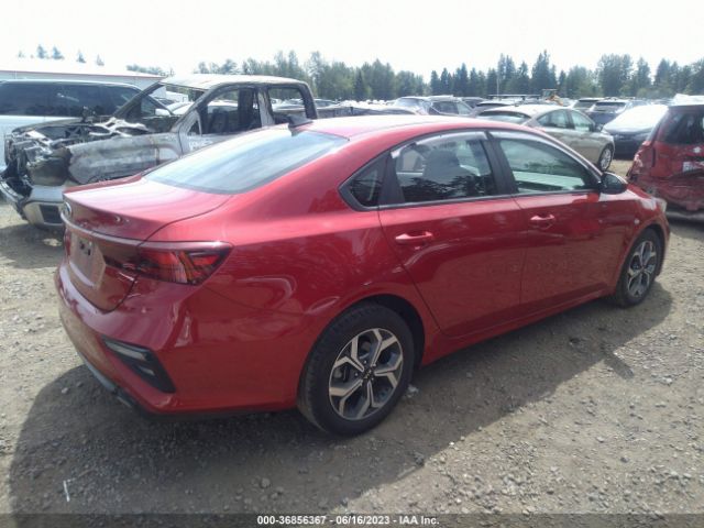 3KPF24AD2KE138016 KIA Forte Lxs