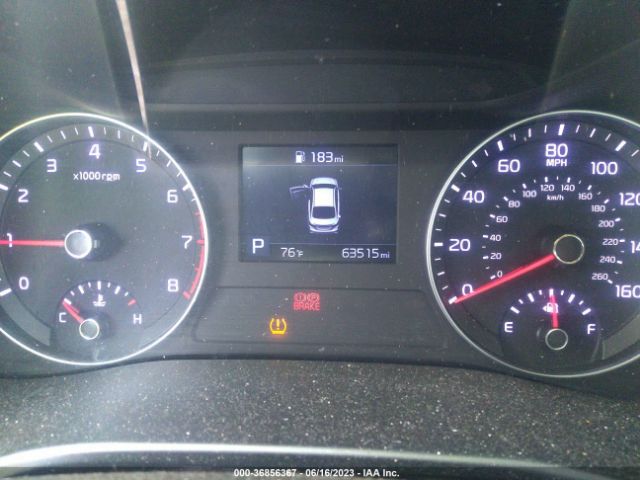 3KPF24AD2KE138016 KIA Forte Lxs