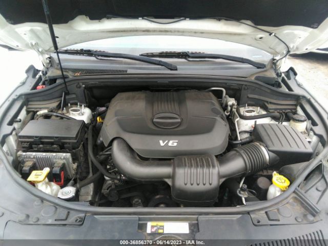 1C4RDHAG6EC483523 Dodge Durango Sxt