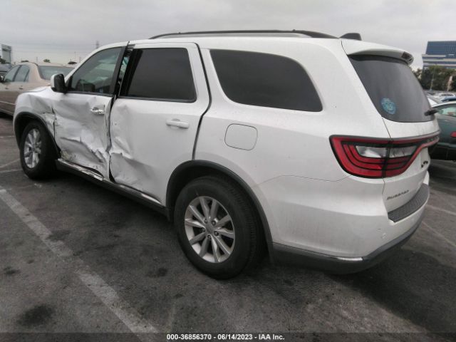 1C4RDHAG6EC483523 Dodge Durango Sxt
