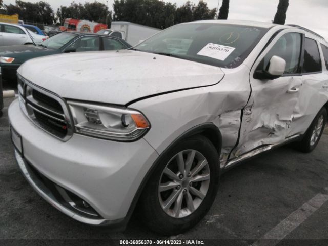 1C4RDHAG6EC483523 Dodge Durango Sxt