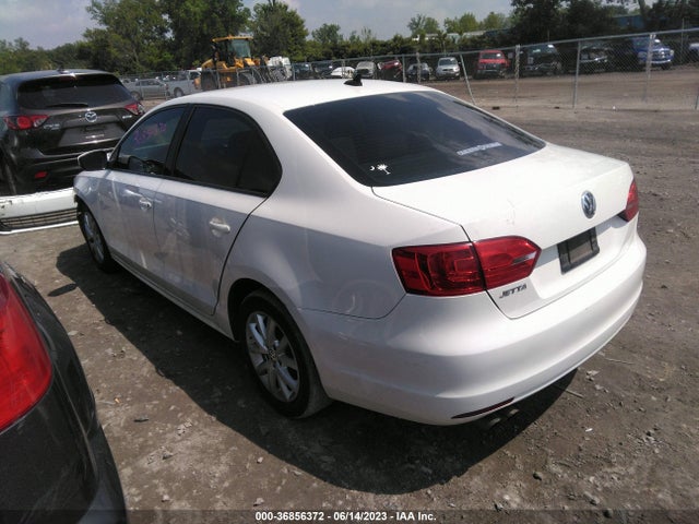 2011 VOLKSWAGEN JETTA SEDAN SE W VIN: 3VWDX7AJ3BM335666