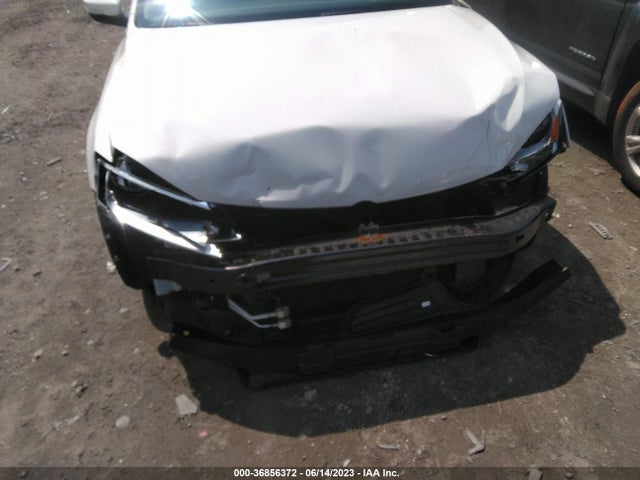 2011 VOLKSWAGEN JETTA SEDAN SE W VIN: 3VWDX7AJ3BM335666
