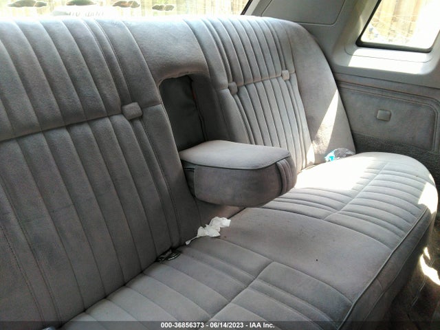 1987 FORD CROWN VICTORIA LX VIN: 2FABP71F0HX150158