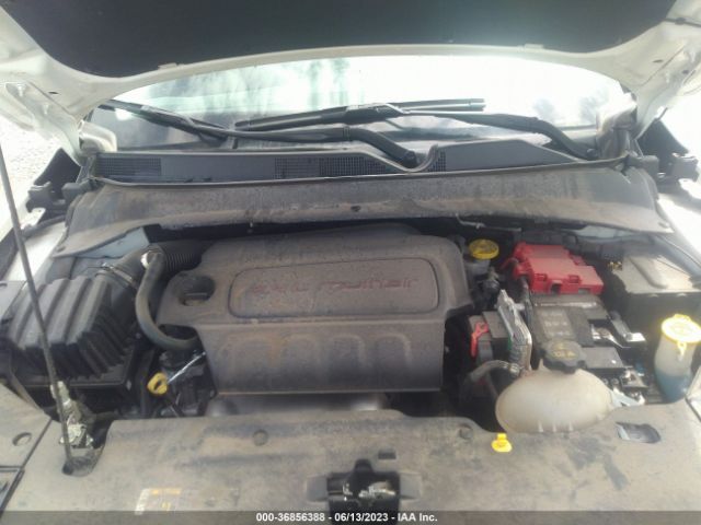 3C4NJDDB3MT590564 Jeep Compass Trailhawk