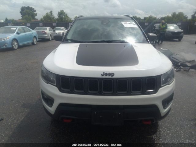 3C4NJDDB3MT590564 Jeep Compass Trailhawk