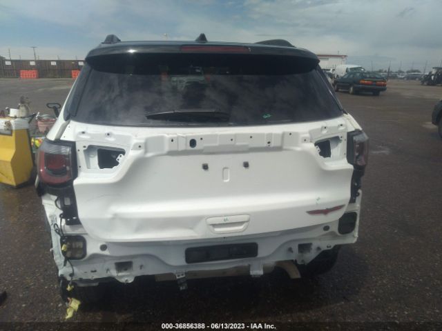 3C4NJDDB3MT590564 Jeep Compass Trailhawk