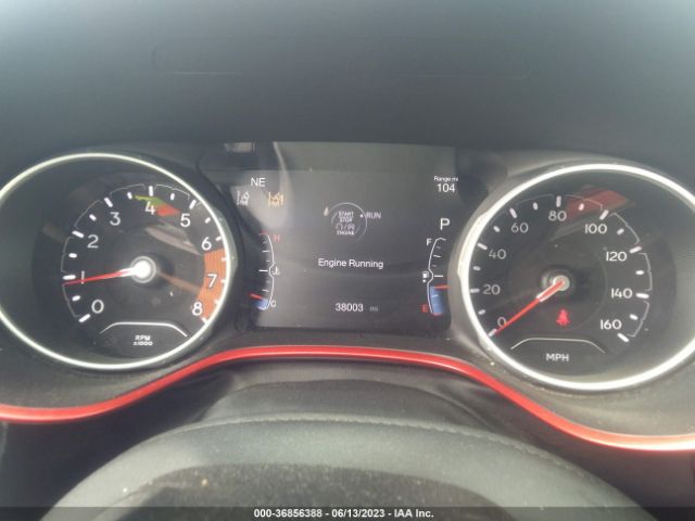3C4NJDDB3MT590564 Jeep Compass Trailhawk