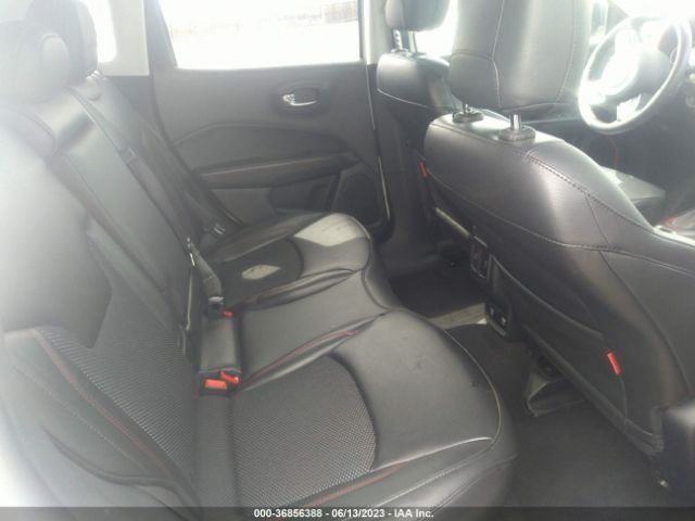 3C4NJDDB3MT590564 Jeep Compass Trailhawk