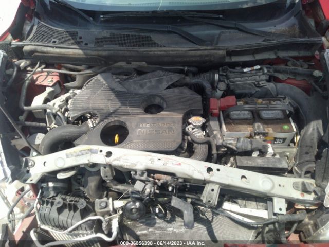 JN8AF5MR1FT504058 Nissan Juke Sl