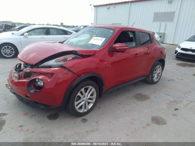 JN8AF5MR1FT504058 Nissan Juke Sl