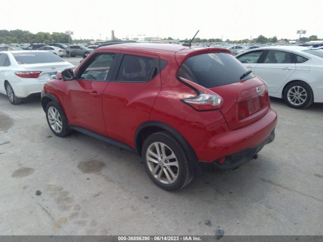 JN8AF5MR1FT504058 Nissan Juke Sl